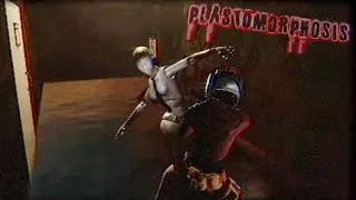 Plastomorphosis - Gameplay [Survival horror/Action-adventure/Quest/Alone in the Dark+Resident Evil]
