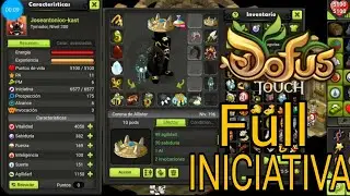 [DofusTouch] Tymador lvl 200 Full Iniciativa en PvP 1 vs 1