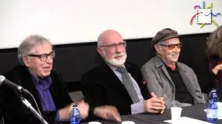 Incontro con i fratelli Taviani