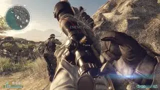 Medal Of Honor 2010 Insane cruise missile round!!!