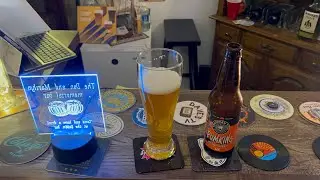 Pumking - Imperial Pumpkin Ale - Southern Tier Brewing Co - 8.6%abv