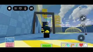 Blocks and glory Roblox game mechanic | the blender 
