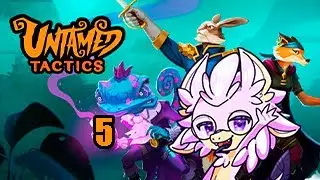 Part 5: [ESP/ENG] T&aacute;cticas ind&oacute;mitas 🦊 | #untamed #keymailer