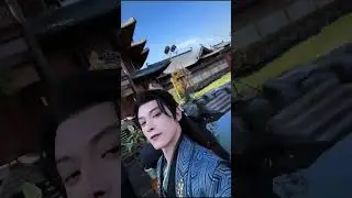 鄧凱&bull;Deng Kai💕2025 .1 .1👻我的2025第一條抖音❗(轉載)