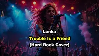 Lenka - Trouble Is a Friend (Hard Rock Cover) by Neo Rockline