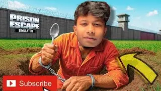 prison Escape game 🎮 part (1)