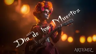 Artemiz – Día de los Muertos | Official Lyric Video