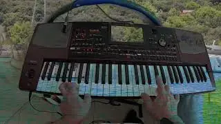 Т.Буланова. #korg #piano #музыкальность #самоучка #music #musica #музыка #remix #музыкадлядуши