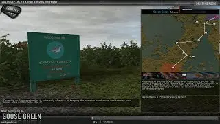 Project Reality Soundtrack - Goose Green