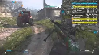 17-0 USR Sniping in SnR : Merry Christmas!