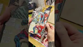 Это один из самых элитных магазинов комиксов в Торонто 🤩 #Торонто #Комиксы #BestKeptSecret