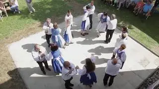 Heimat erleben, Traditionen weitergeben - Johannistagsfest der Siebenbürger Sachsen Göppingen