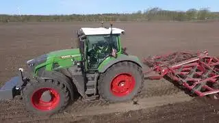 Fendt 942   Horsch Tiger 5 AS
