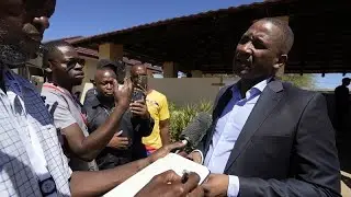 Botswana: UDC supporters celebrate election win