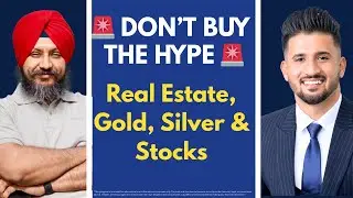 Canada&rsquo;s FOMO Trap Is About to Wipe People Out | Real Estate, Gold, Silver & Stocks