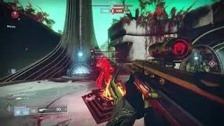 Destiny 2 Iron Banner Weird bug...