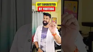 Tricks: നിങ്ങടെ Videos എങ്ങനെ YouTube നെ കൊണ്ട് Suggest ചെയ്യിക്കാം 🔥| View കൂട്ടാം 🧲 #shorts