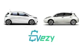 EVesy electric car subscription service - step 3