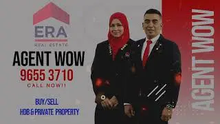 AgentWOW Sharifah Kamariah testimonial video by COO Marcus Chu #ERA #AgentWOW #MarcusChu #Singapore