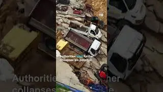 Major landslide in Sicily: More than 1,000 evacuated | DW News