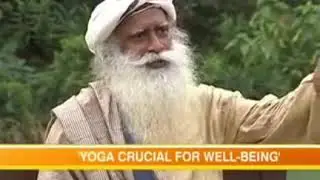 Sadhguru - Yoga means, take care of yourself - daily 30 seconds WhatsApp Status