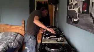 Trance Classics Vinyl Mix Ben Coleman In Isolation May 4th 2020