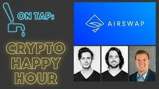 AirSwap's Michael Oved on Decentralized Exchanges, Ethereum and Crypto Infrastructure