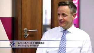 Mohamed Mansour and Adrian Bettridge