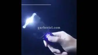 Garberiel XHP50 Super Bright 3500 Lumens Zoomable Rechargeable Flashlight
