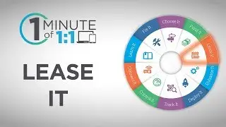 1 Minute of 1:1 - Leasing Classroom Devices