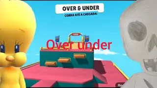 stumble guys s&oacute; que over under