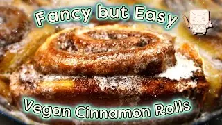 Soft, Fluffy, and 100% Vegan &mdash; Cinnamon Rolls That Melt in Your Mouth