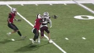 GAME RECAP : Football - Anoka at Centennial (October 15th, 2025)