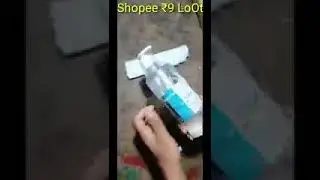 SHOPPE Rs 9 loot sabsa sasta app shopping ka liya
