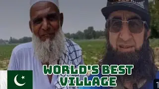 Pakistani Culture: Waisa, the charm of Pakistan's traditional villages.