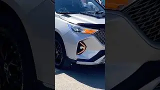 ⚡️HAVAL M6 Tuning⚡️#shorts