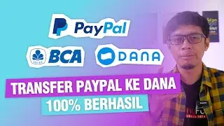 Membuat Akun Paypal Tanpa Kartu Kredit 2024 & Jangan Transfer Paypal Ke Akun Dana