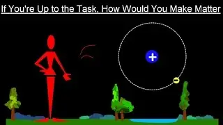 Just For Fun! - Chemistry (7) If You Were Up to the Task...How Would You Create Matter?