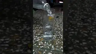 Water reverse magic