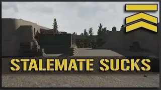 Stalemate Sucks - Squad Alpha Infantry Full Match