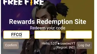 REEDEM CODE FFCO FINALS FREE FIRE | FREE SHAKE IT UP EMOTE AND 20X GREEN TOKEN REEDEM CODE TAMIL