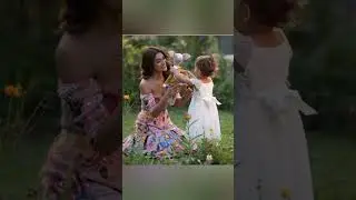 actress shriya saran with her cute daughter 🤩💕#shorts#ashortaday#youtubepartner#shriyasaran