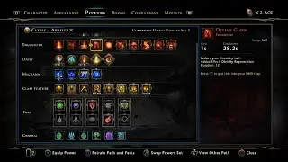 Neverwinter - Cleric DPS Build [Mod 30]