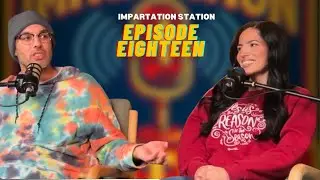 Why Your Faith Is Locking Up, The Oil Change | Impartation Station - Episode 18
