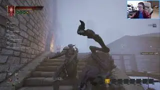 [Grayshaft Difficulty] Of Ash and Steel! PATCH 1.05 LIVE! DAY 21