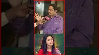 Actor Suman about Thanuja Puttaswamy Fan Following #biggboss9telugu #thanuja #tv5entertainment