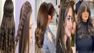 2026 Hair Style Trends for Girls & Ladies # Elegant Classic Haircuts Latest# Fashion Looks#styilish.