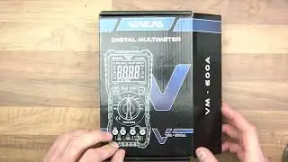 REVIEWING 2 x Venlab VM Multimeters! VM-200M & VM-600A
