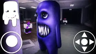What if I BECOME FUWATTI? - AOONI Nightmare | Roblox