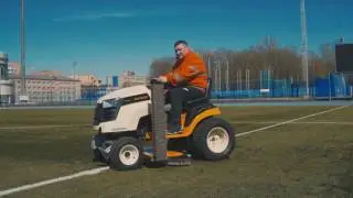Многофункциональная машина TOSS Sport Cub Cadet